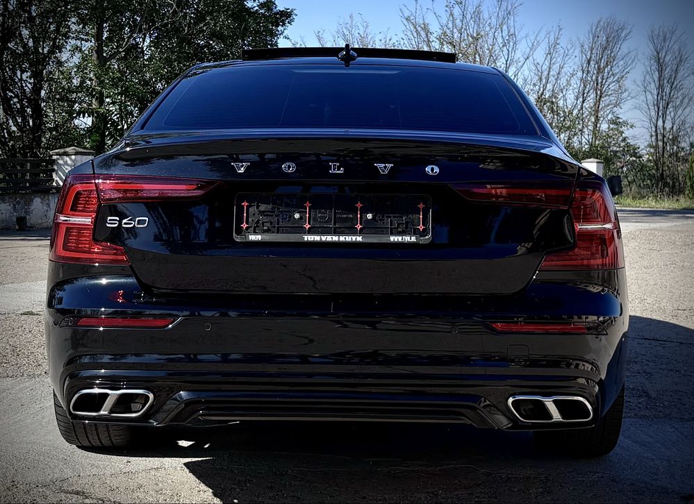 Volvo S60 R-Design/ Panoramic/ Polestar/ Full Led/ Virtual Cockpit
