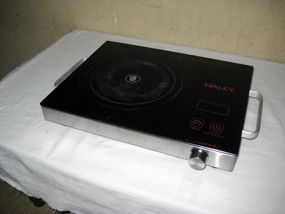 Электрический плита HALEY рабочим состоянии !