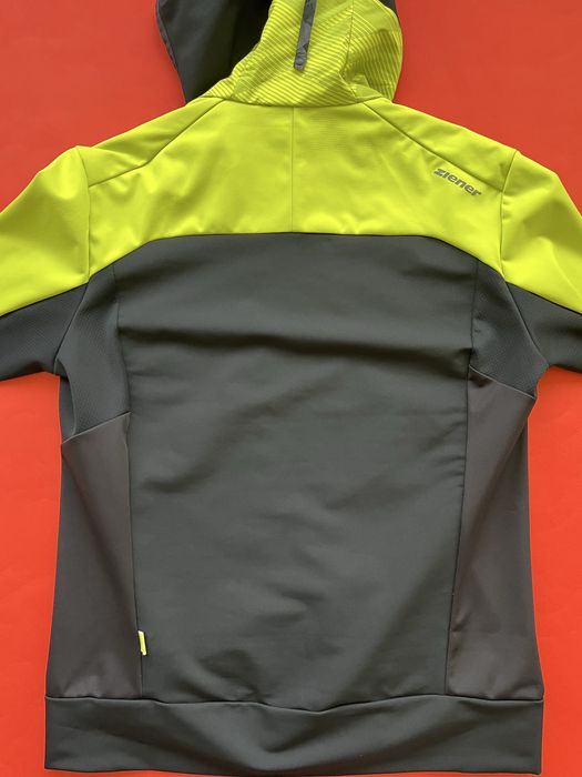 ZIENER : NALIK  Primaloft  Hybrid Jacket - Хибридно яке размер Л