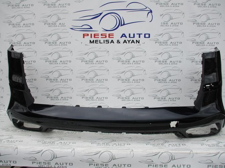 Bara spate Bmw X5 G05 M-Paket an 2019-2020-2021 Gauri pentru 4 senzori
