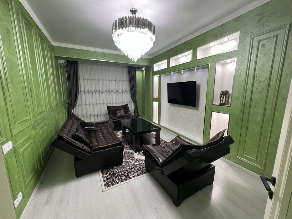 Сдаю квартиру в центре чиланзаре