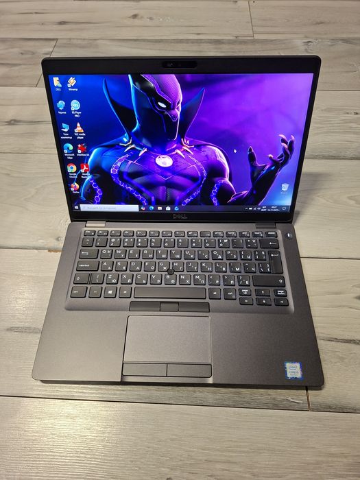 Dell Latitude 5400-i5 8365/16гб/500гб м.2/подсветка