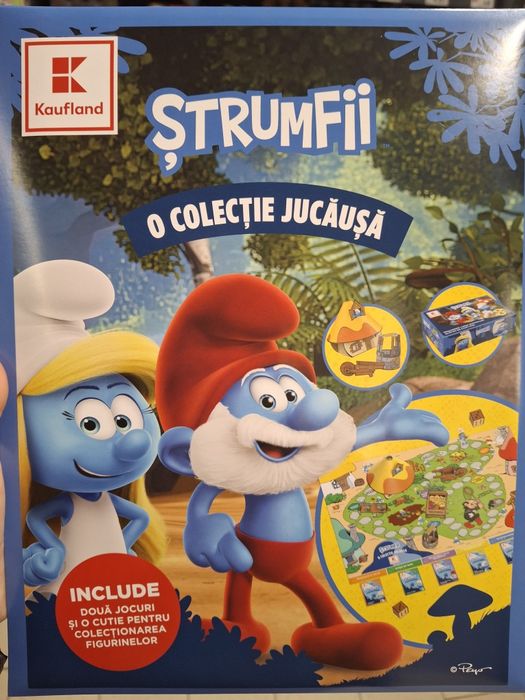 Catalog strumfi kaufland