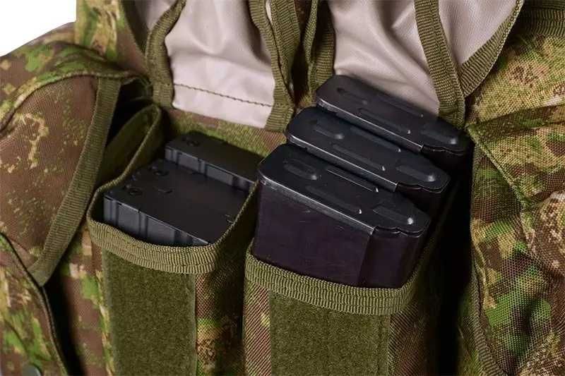 Vesta Tactica Commando Chest Vest- GZ Ultimate Tactical Noua Premium