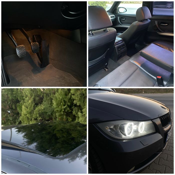 Vand BMW 320d LOGIC 7 / Trapă / Xenon