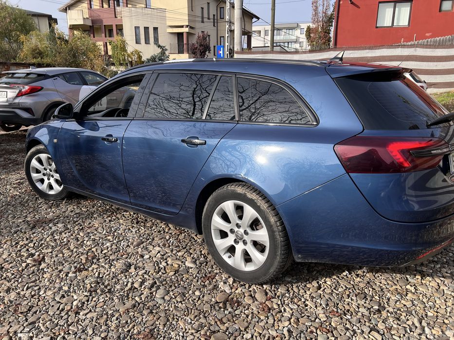 Opel insignia Sport Tourer