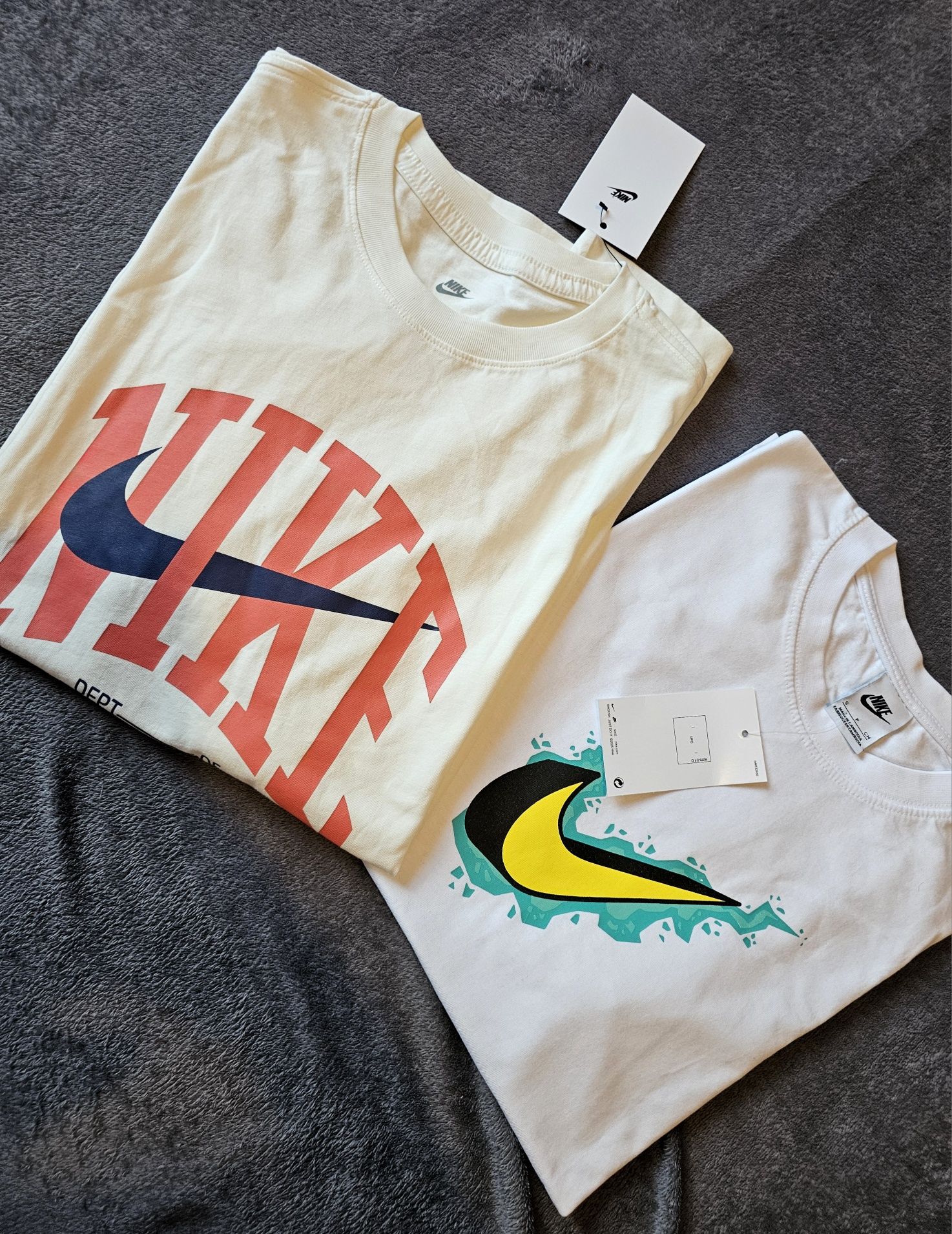 Памучни тениски nike