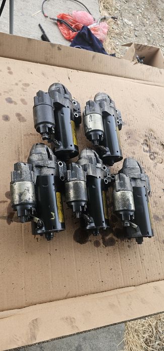 Electromotor bmw2.0d /3.0d n47/n57 euro5/6