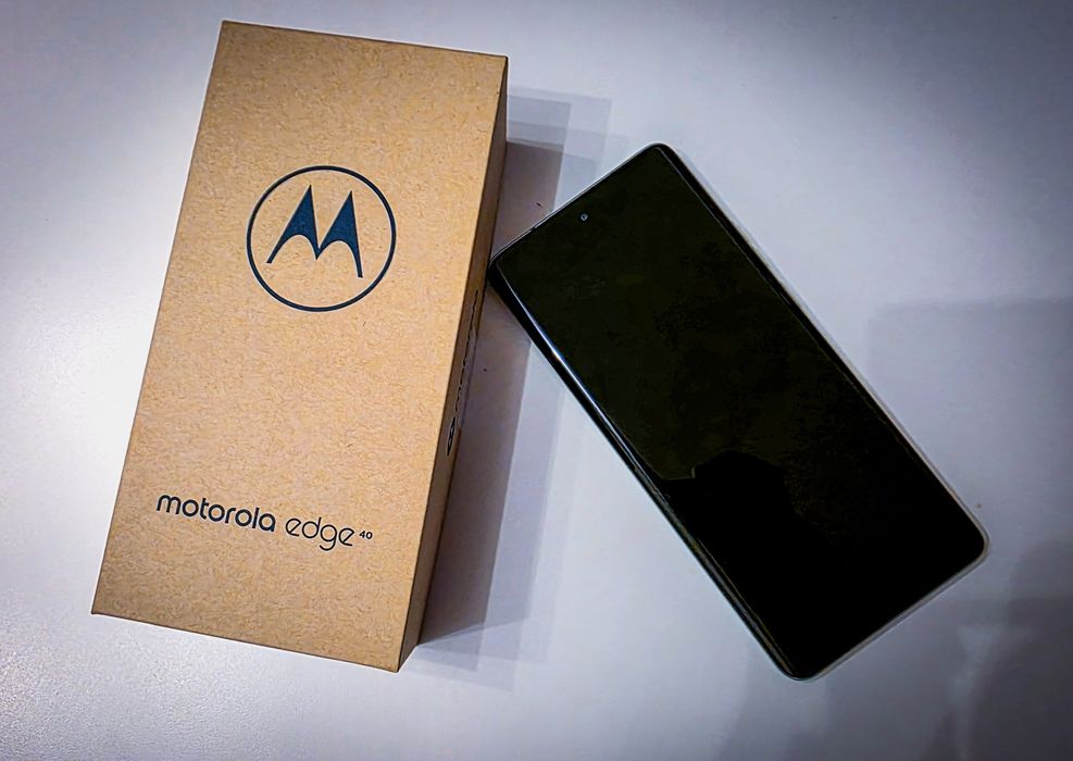 Motorola edge 40