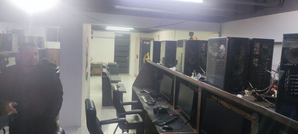 Game club tayor biznes sotiladi
