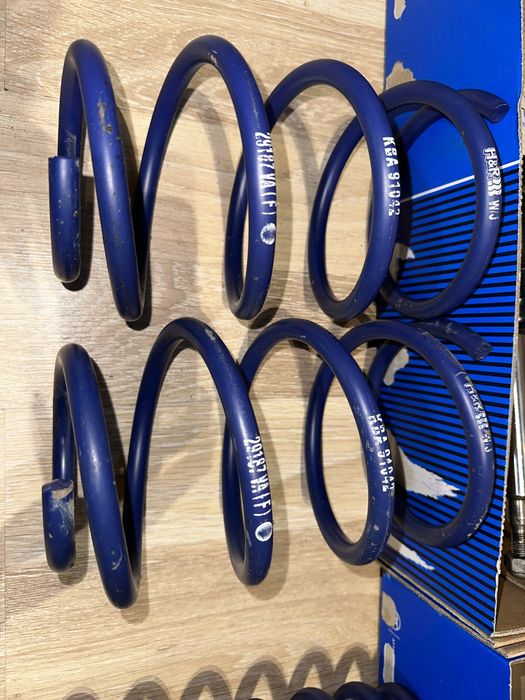 Спортни пружини