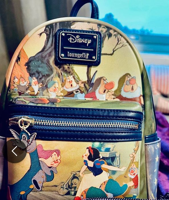 Loungefly Snowhite раничка