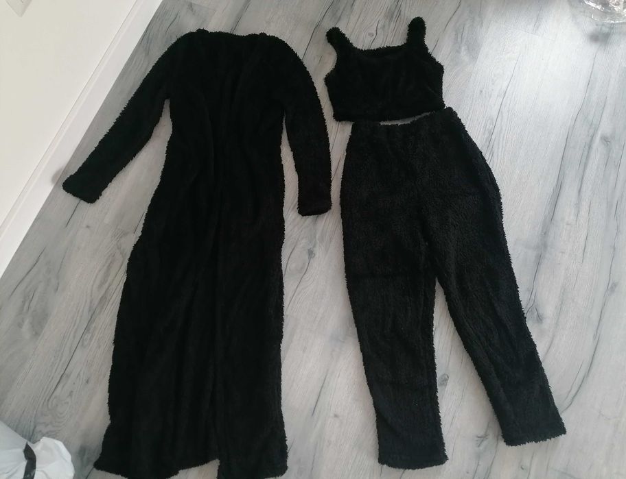 Set dama pufos lounge xs