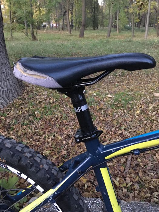 планинско колело giant talon