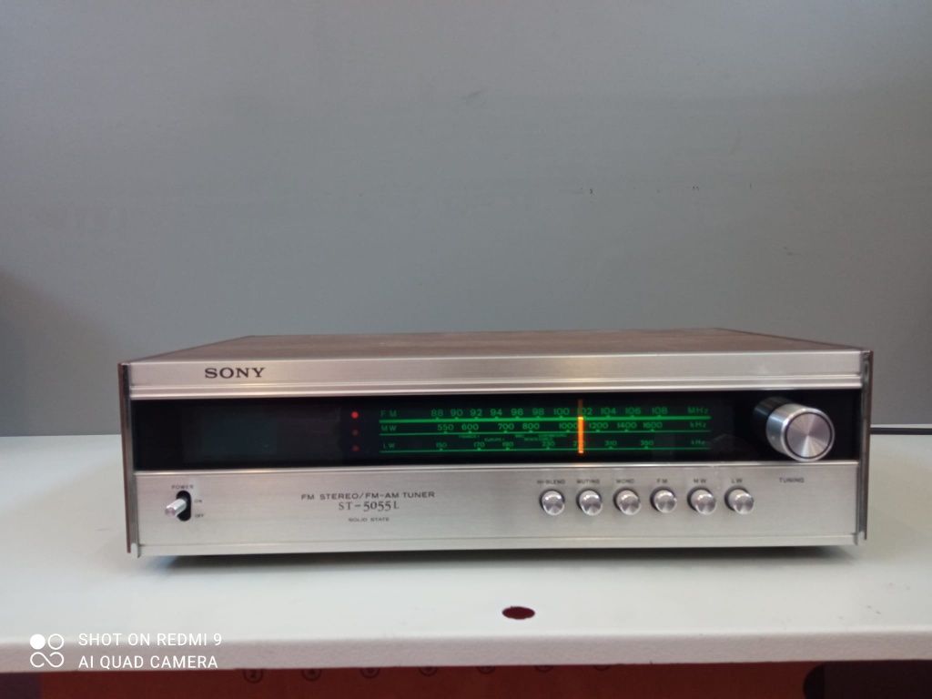 Tuner Stereo Sony ST-5055L