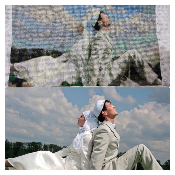 Вышивка на заказ, фото, иконы, картины, метрики цена от 500.000 и выше