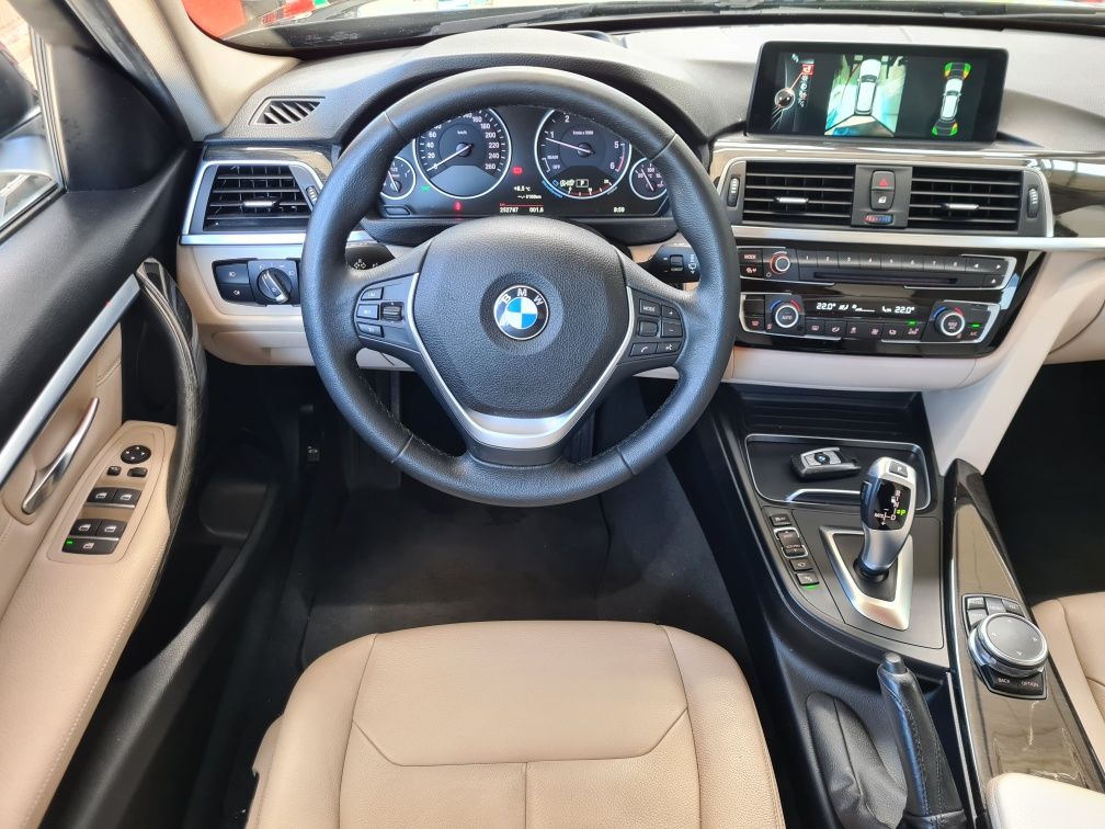 Bmw f31 2016 xdrive b47 190cp