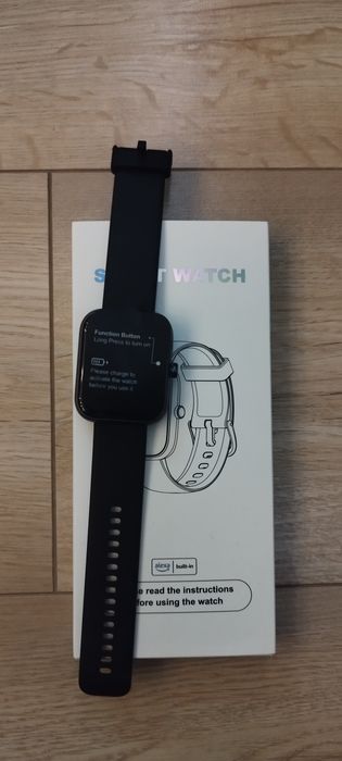 Smart watch idw 25 - умен часовник