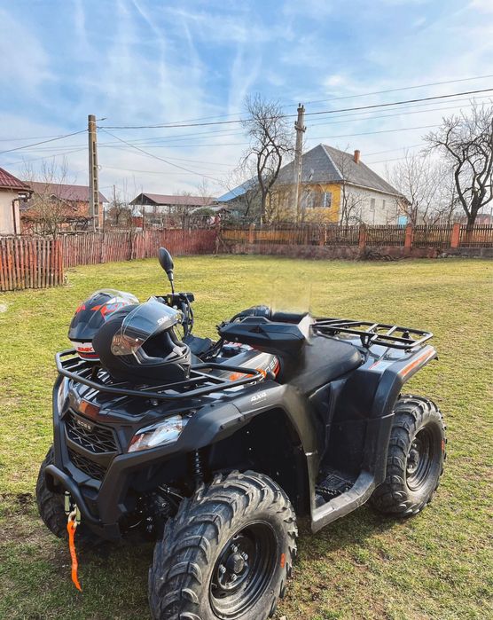CF moto goes 400