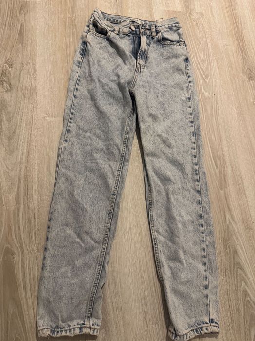 Два чифта дънки и кожен клин размер ххс