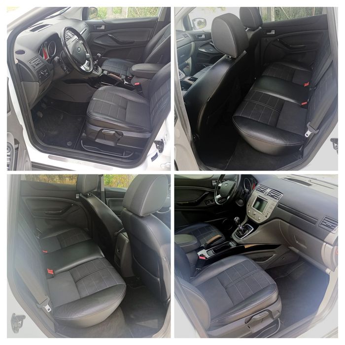 Ford Kuga Titanium-S-Extra Full 4x4 Import Germania