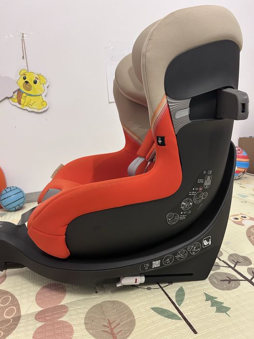 Scaun auto Cybex Sirona SX2