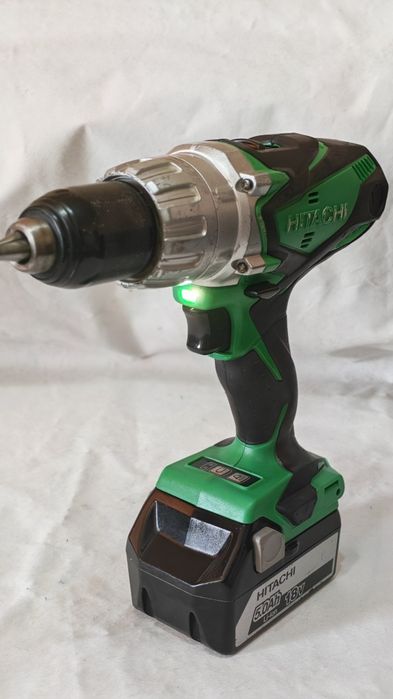 Акумулаторен Винтоверт  Hitachi-Hikoki 18v.