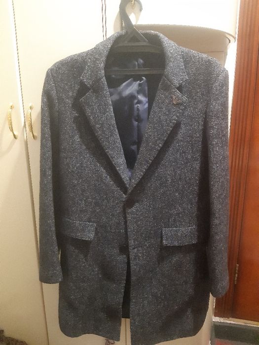 Мужское пальто .