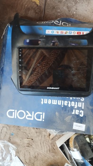 Авто магнитофон сатылады