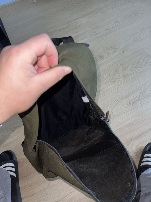 Ghiozdan Eastpak made in USA vintage