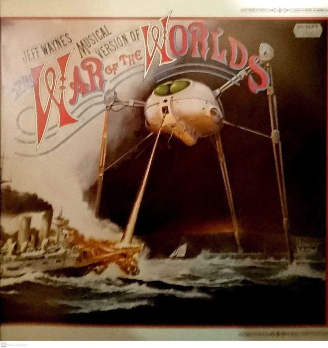 Vand discuri vinil – Rolling Stones, Orff, Sihanouk, Jeff Wayne