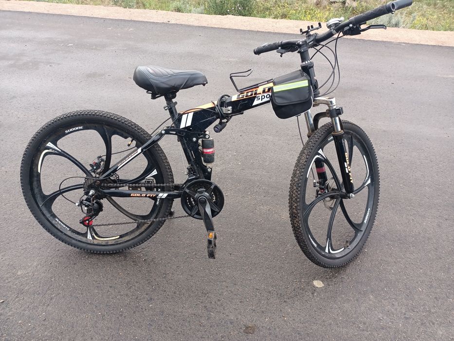 Продам скоростной велосипед