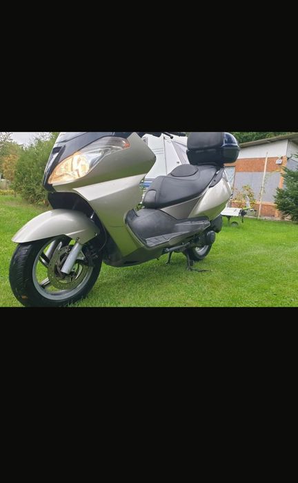 Aprilia Atlantic 125(ABS)