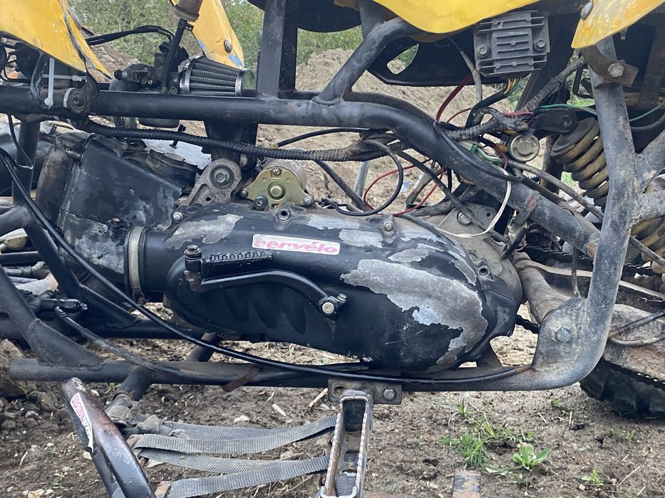 Vand atv 150cc automat