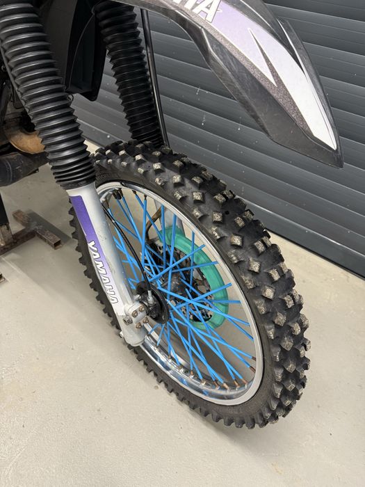 Yamaha Dt 125R регистриран