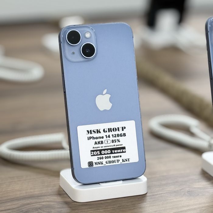 iPhone 14 Айфон 14 I Гарантия 3 Месяца