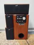 Sistem audio Genius/ 5:1