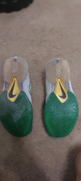 Баскетбольные кроссовки Nike gt cut 3 x boston