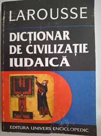 Dicționar de civilizație iudaica