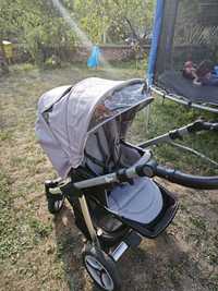 Бебешка количка Baby Desing Lupo 3в1
