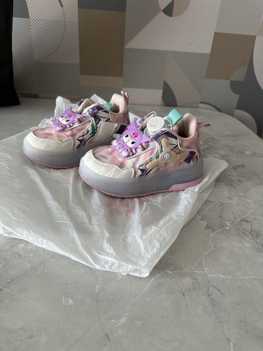 Роликовая красовка