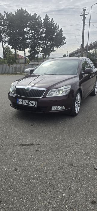 Vand Skoda Octavia 2.0tdi