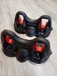 Suport schi Menabo Himalaya cu prindere magnetica 2 perechi ski + bete