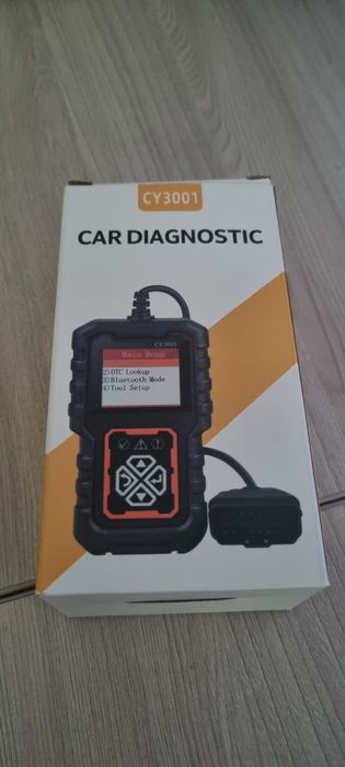 Продам автосканер CAR Diagnostic CY3001