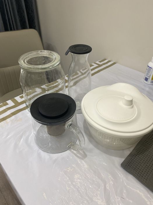 Продам посуду iKEA