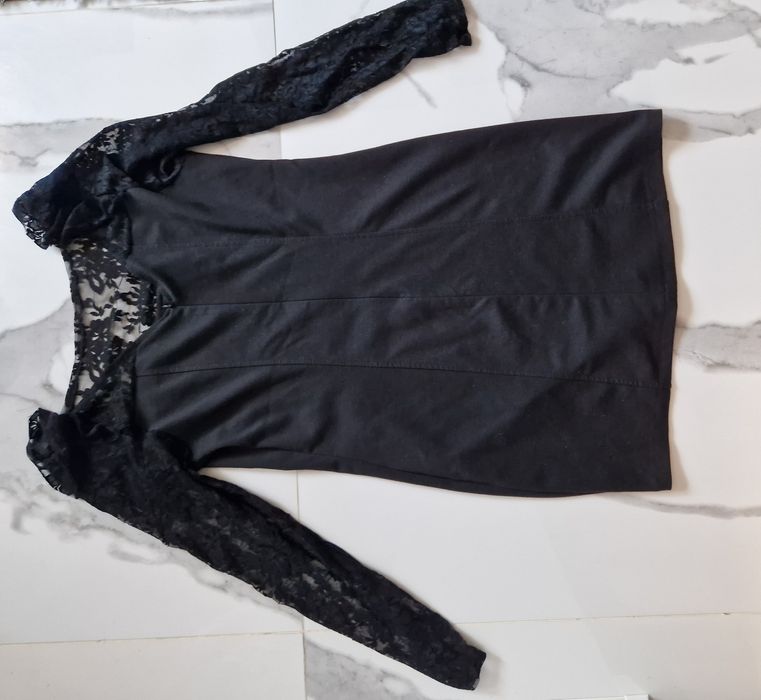 Rochie eleganta neagra