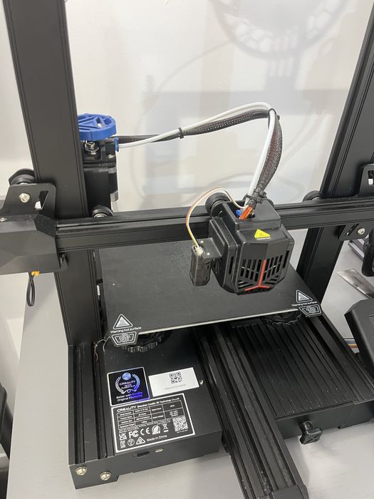 Imprimanta 3D Creality Ender 3 V2 Neo