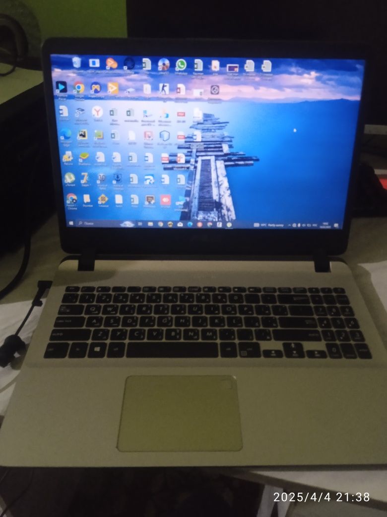ASUS Noutbuki sotiladi