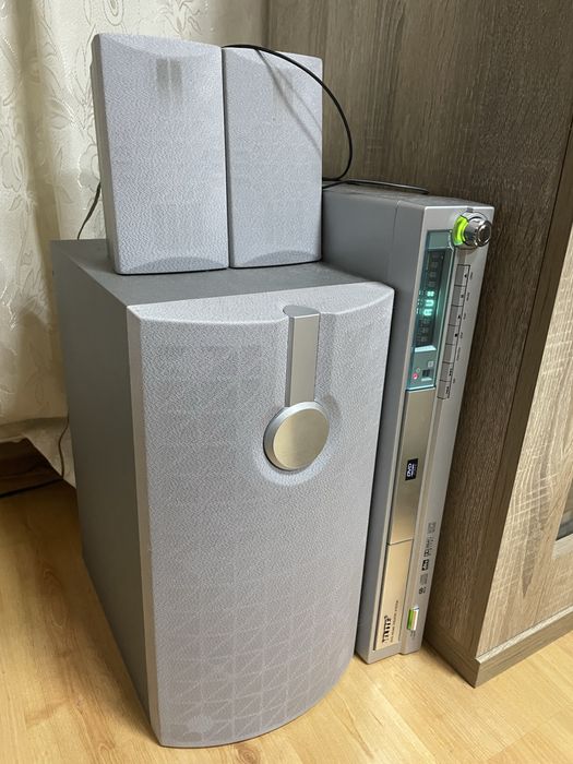 Аудио система 5.1