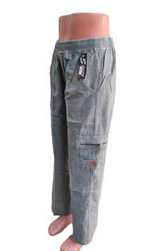 Pantaloni bărbătești din In mărimi mari preț 65lei